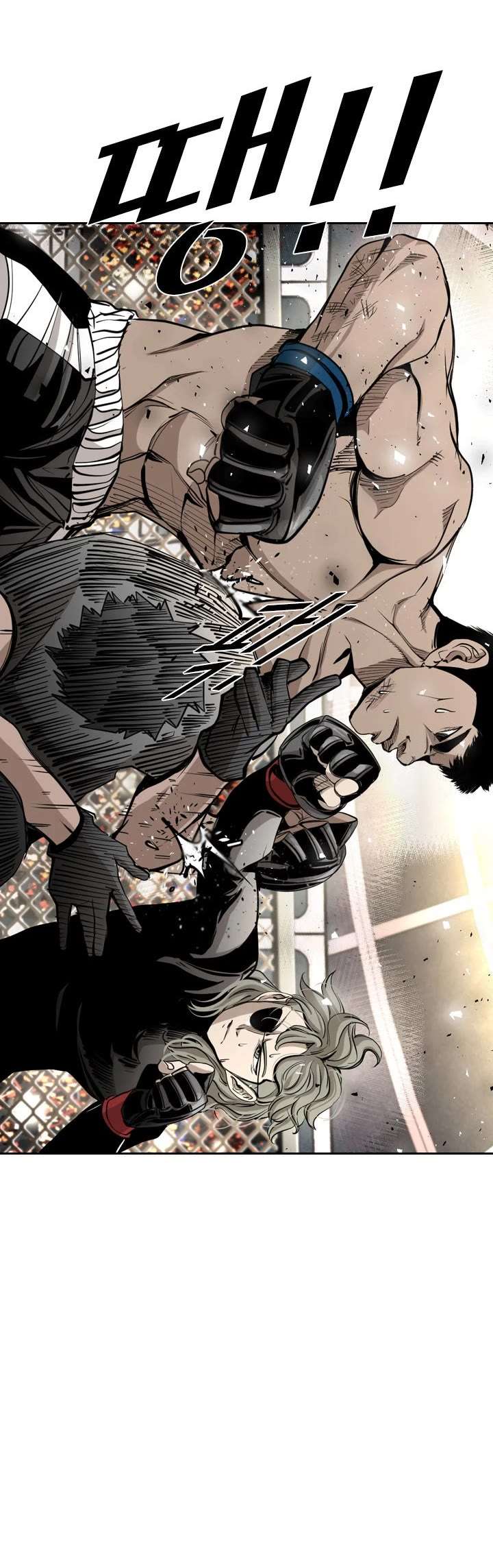 Shark – Manga — Chapter 169 — page 18