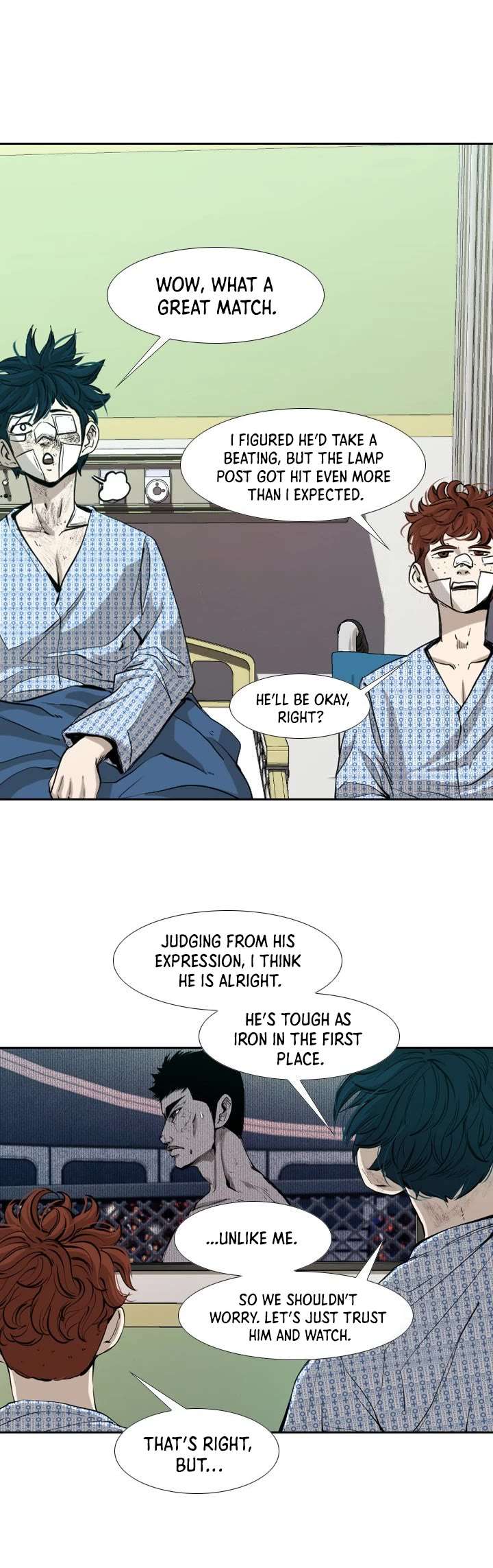 Shark – Manga — Chapter 169 — page 21