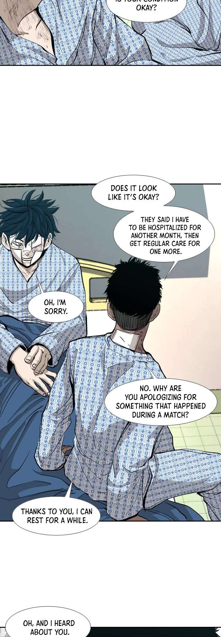Shark – Manga — Chapter 169 — page 30