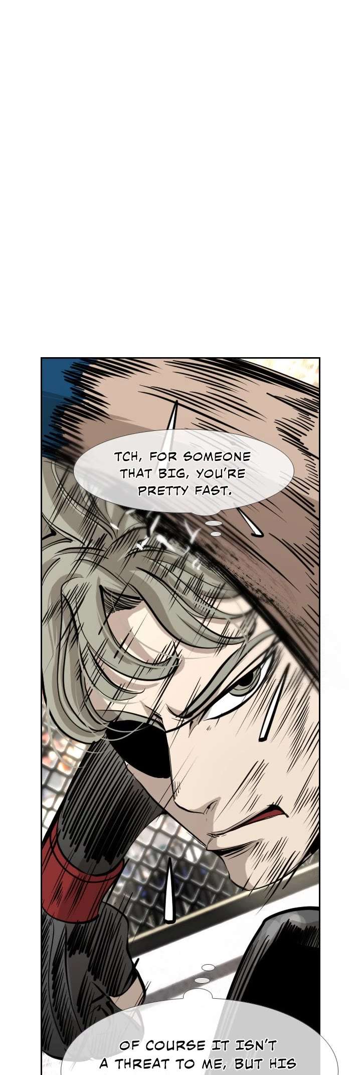 Shark – Manga — Chapter 169 — page 38