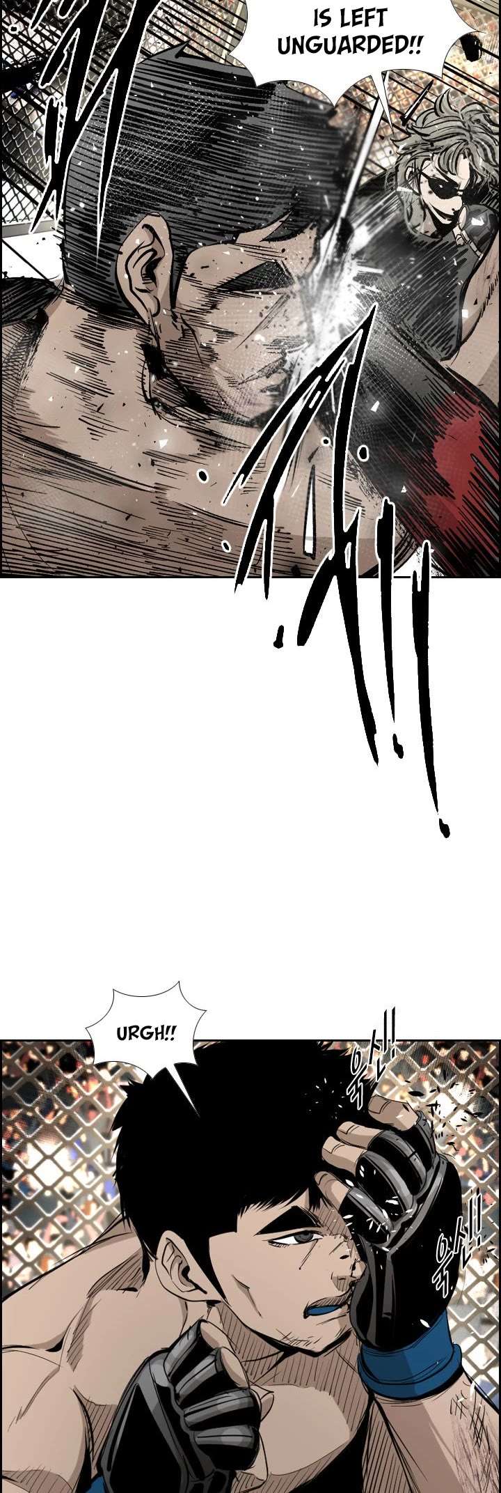 Shark – Manga — Chapter 169 — page 40