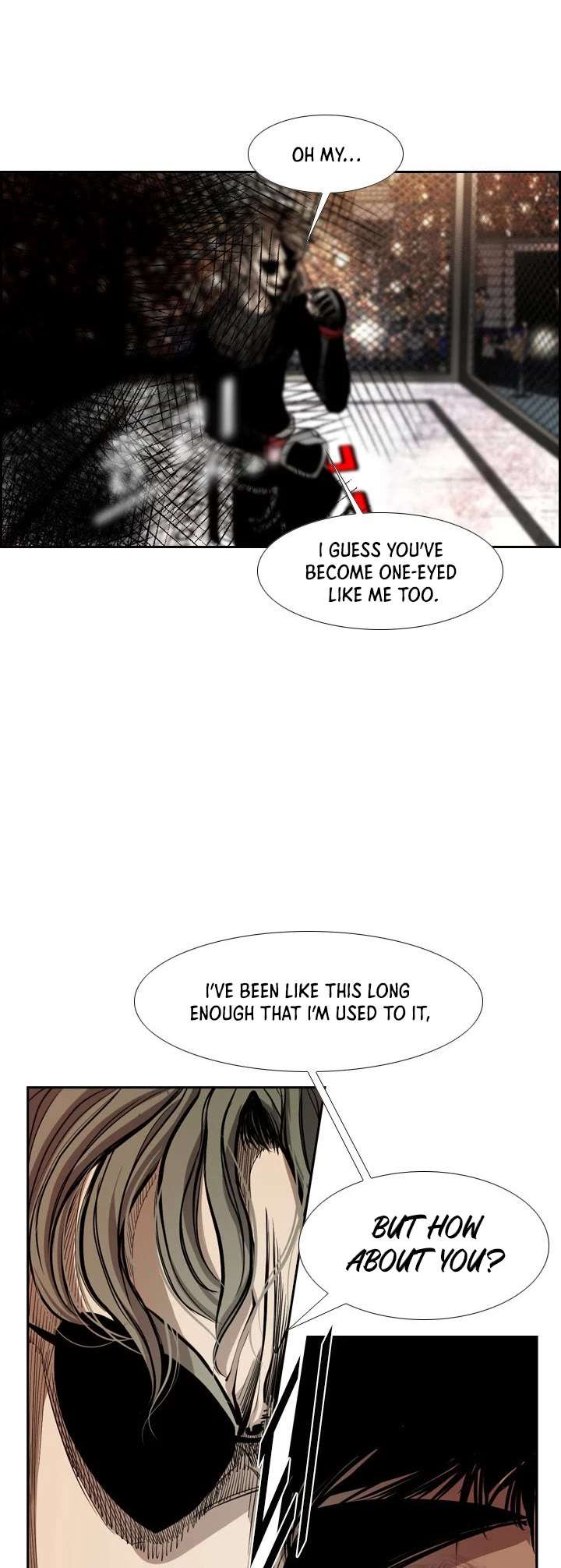 Shark – Manga — Chapter 170 — page 4