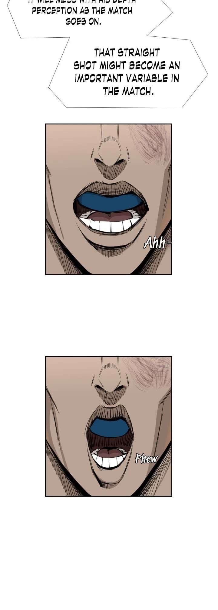 Shark – Manga — Chapter 170 — page 8