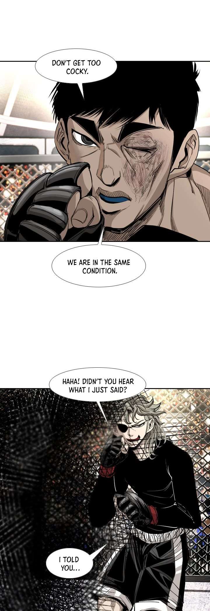 Shark – Manga — Chapter 170 — page 9