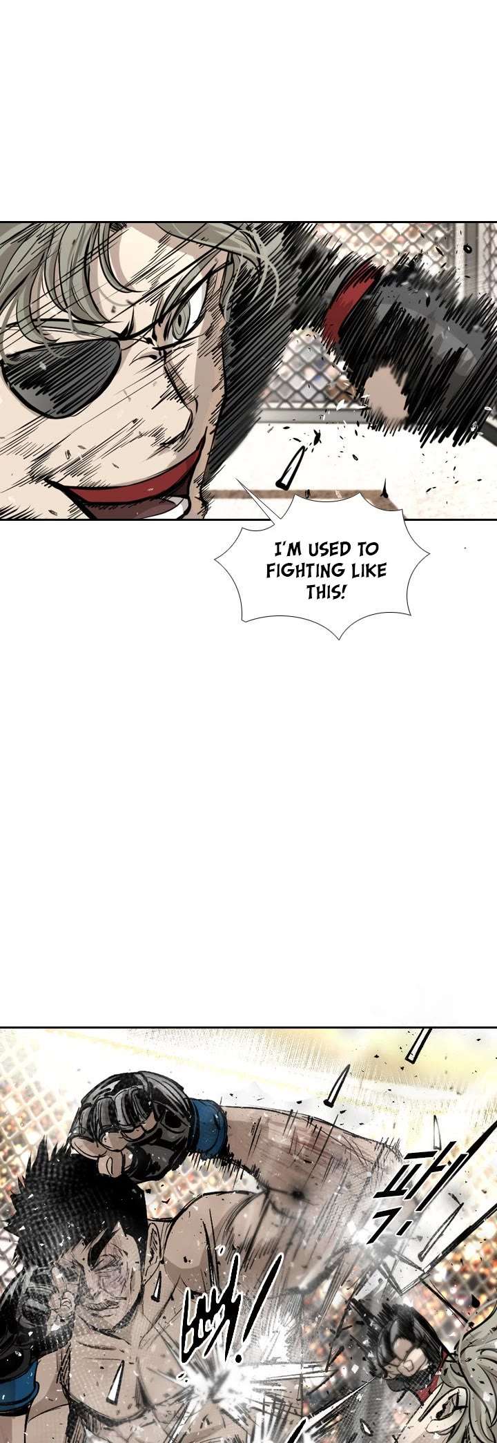 Shark – Manga — Chapter 170 — page 12