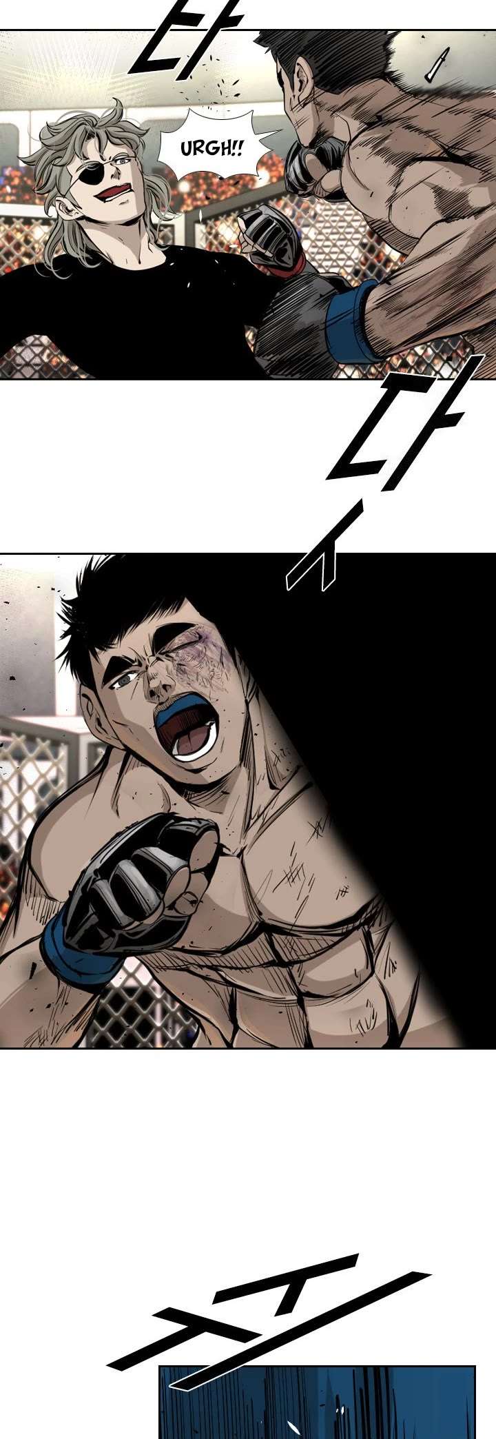 Shark – Manga — Chapter 170 — page 14