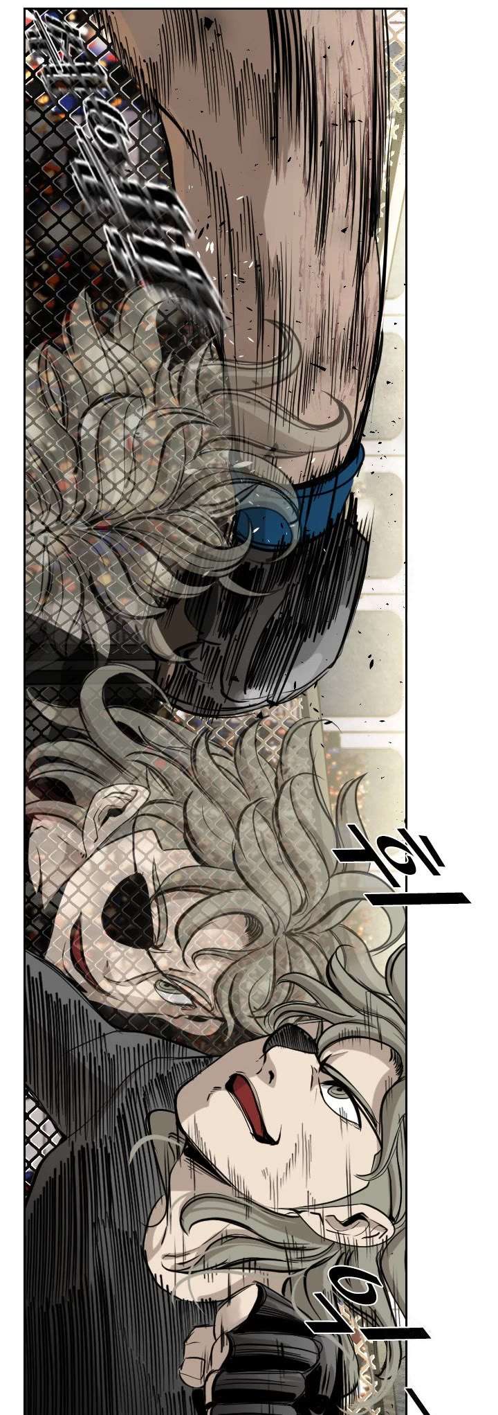 Shark – Manga — Chapter 170 — page 16