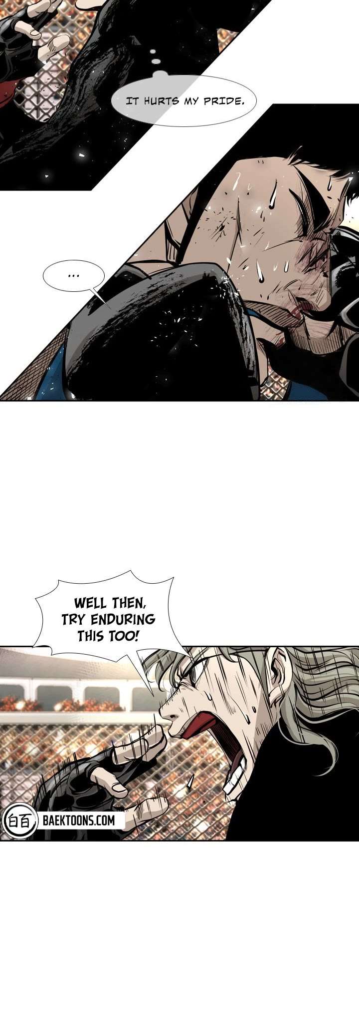 Shark – Manga — Chapter 170 — page 29