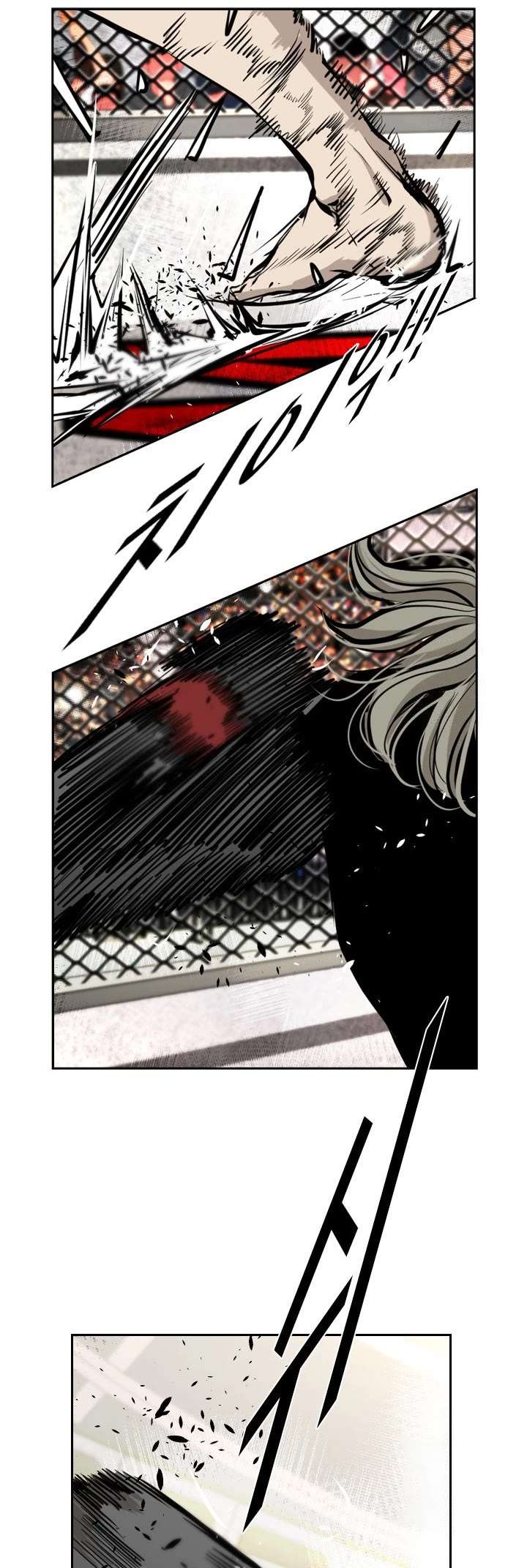 Shark – Manga — Chapter 170 — page 30