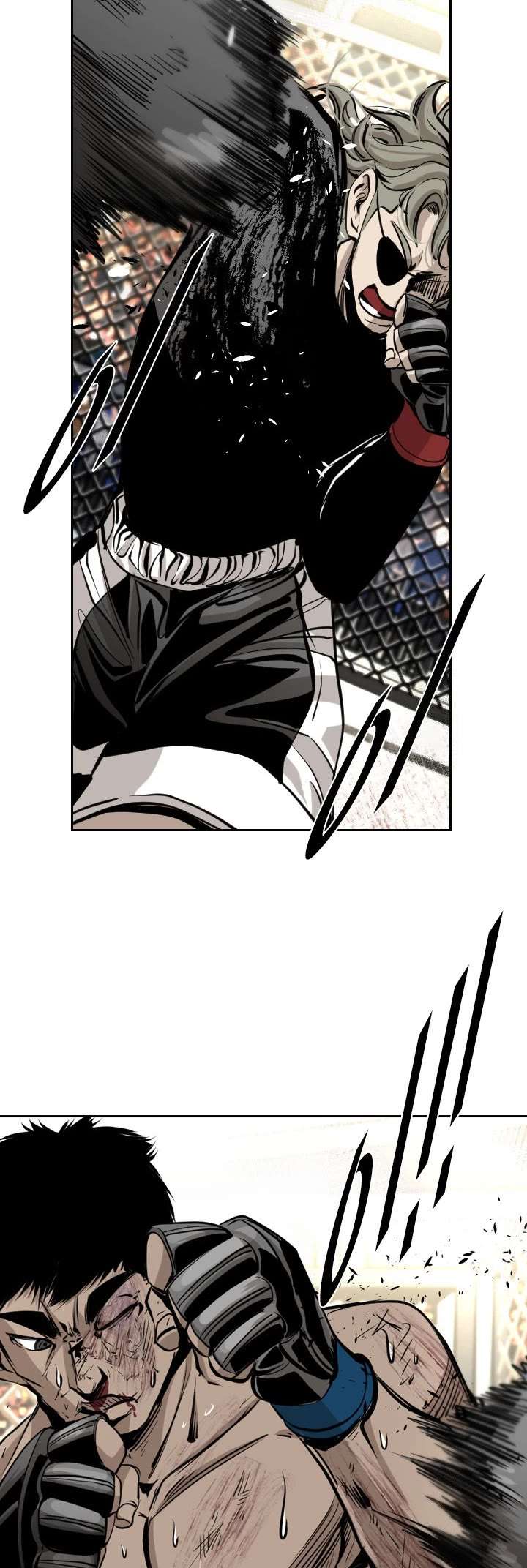 Shark – Manga — Chapter 170 — page 31