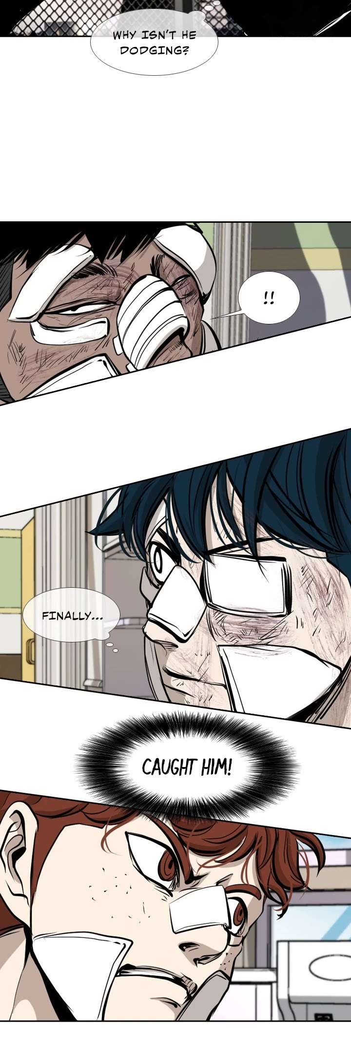 Shark – Manga — Chapter 170 — page 35