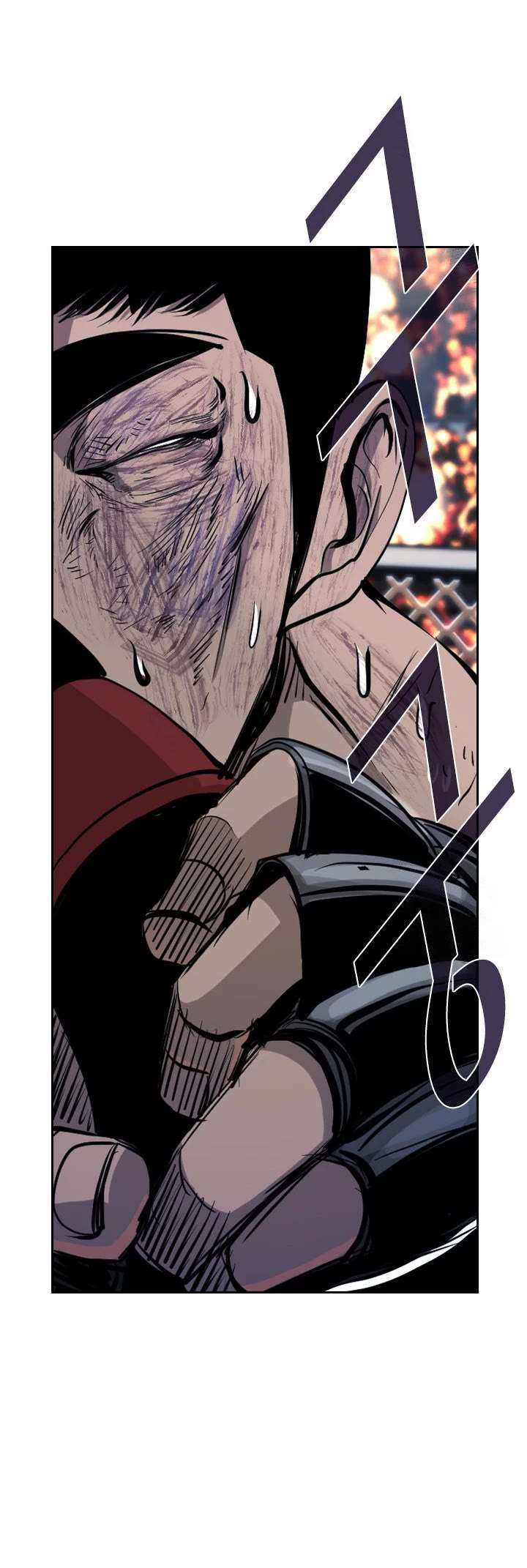 Shark – Manga — Chapter 170 — page 36