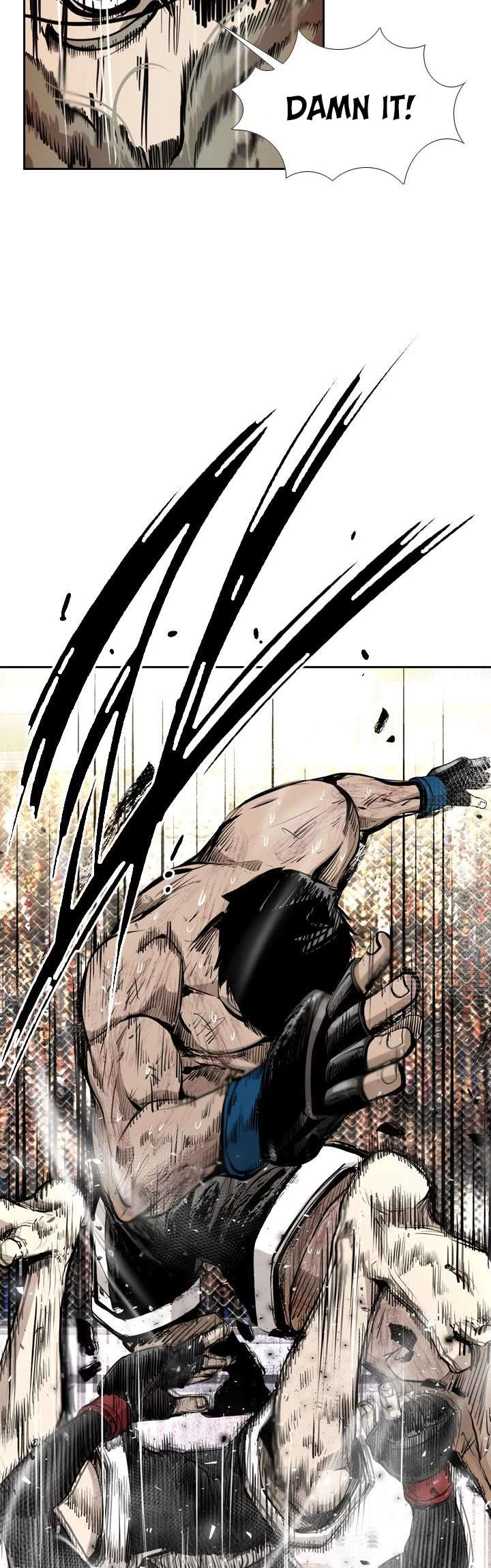 Shark – Manga — Chapter 170 — page 45