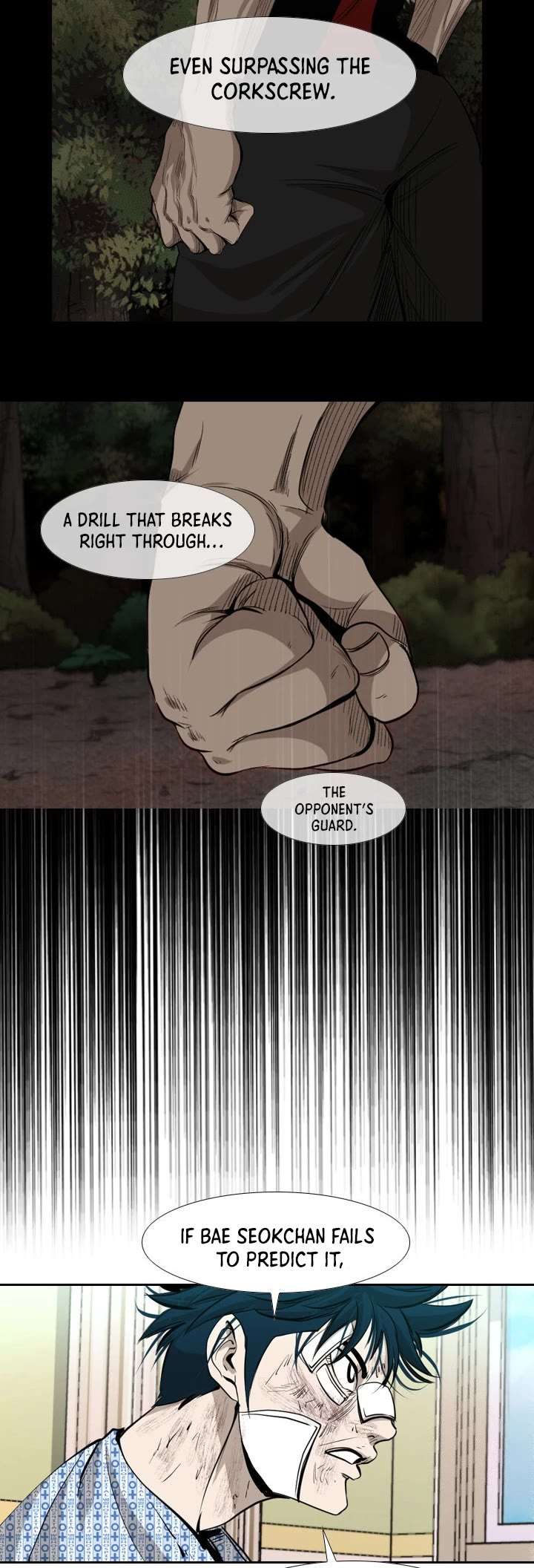 Shark – Manga — Chapter 170 — page 57