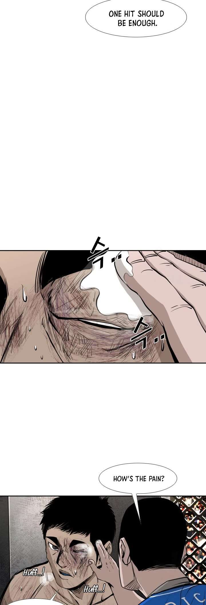 Shark – Manga — Chapter 170 — page 58