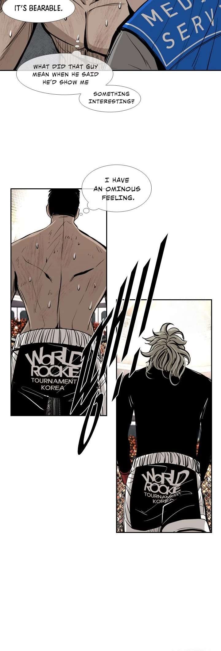Shark – Manga — Chapter 170 — page 59