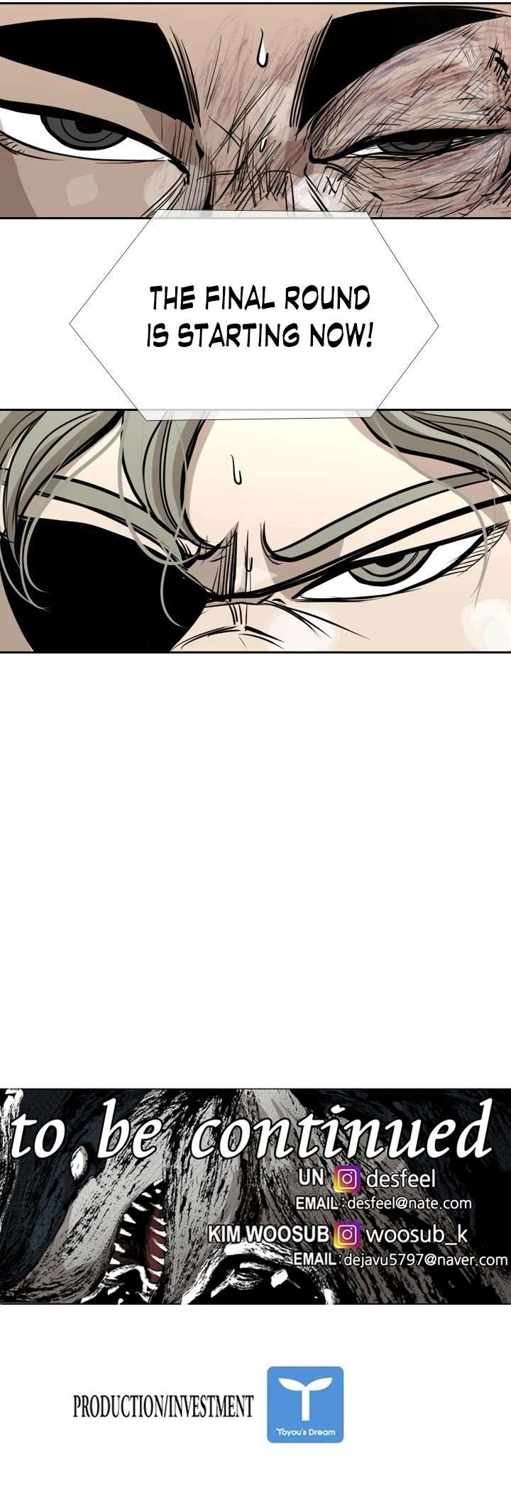 Shark – Manga — Chapter 170 — page 60