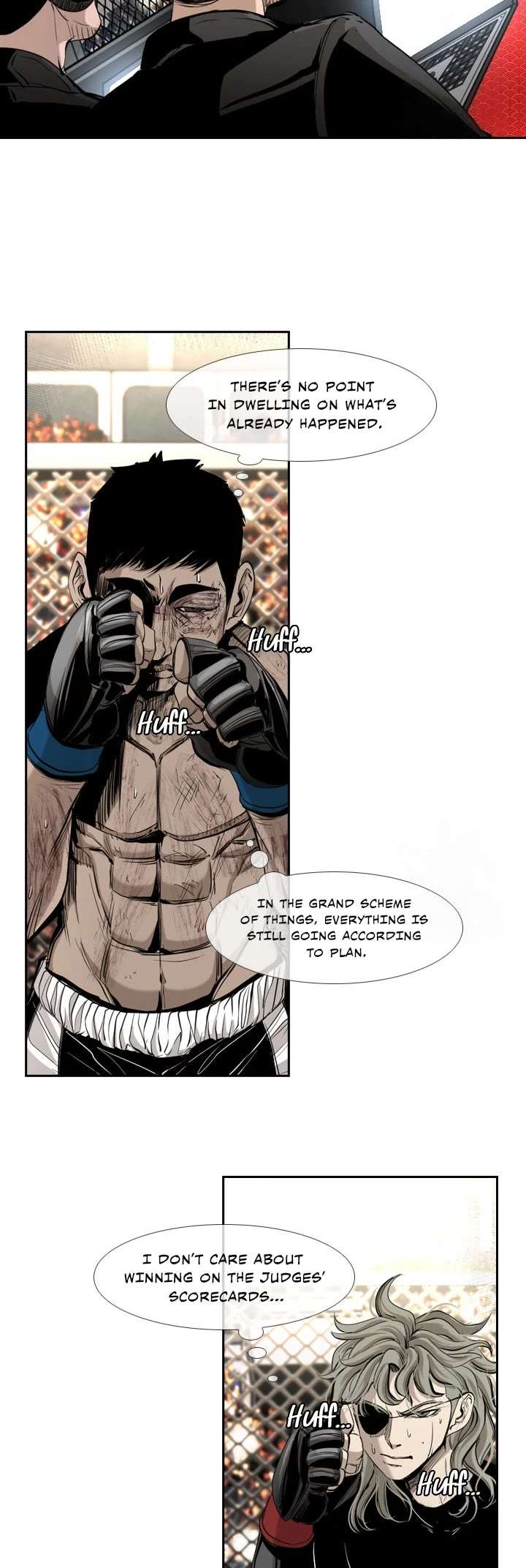 Shark – Manga — Chapter 171 — page 6
