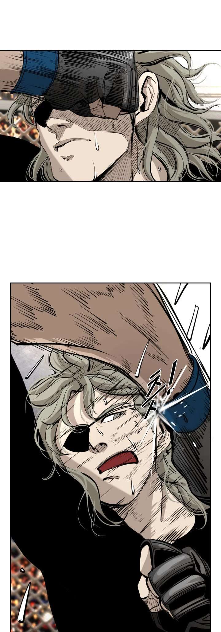 Shark – Manga — Chapter 171 — page 9