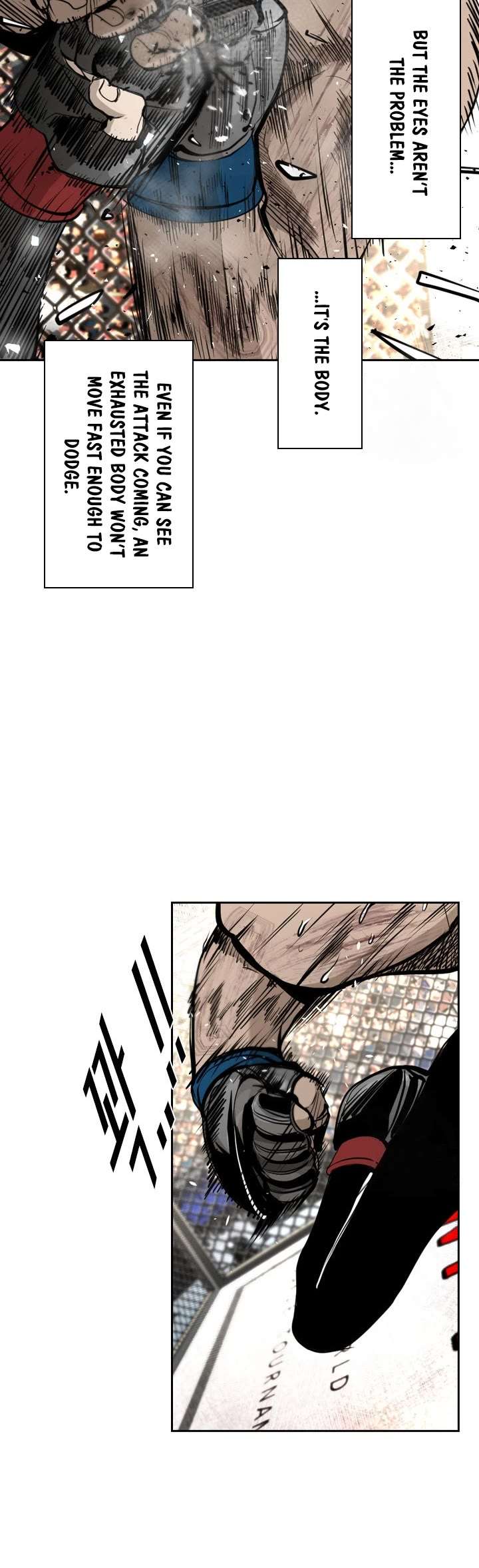 Shark – Manga — Chapter 171 — page 20