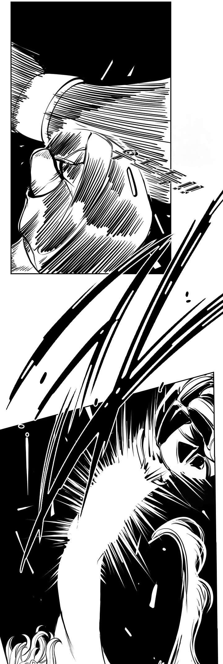 Shark – Manga — Chapter 171 — page 21