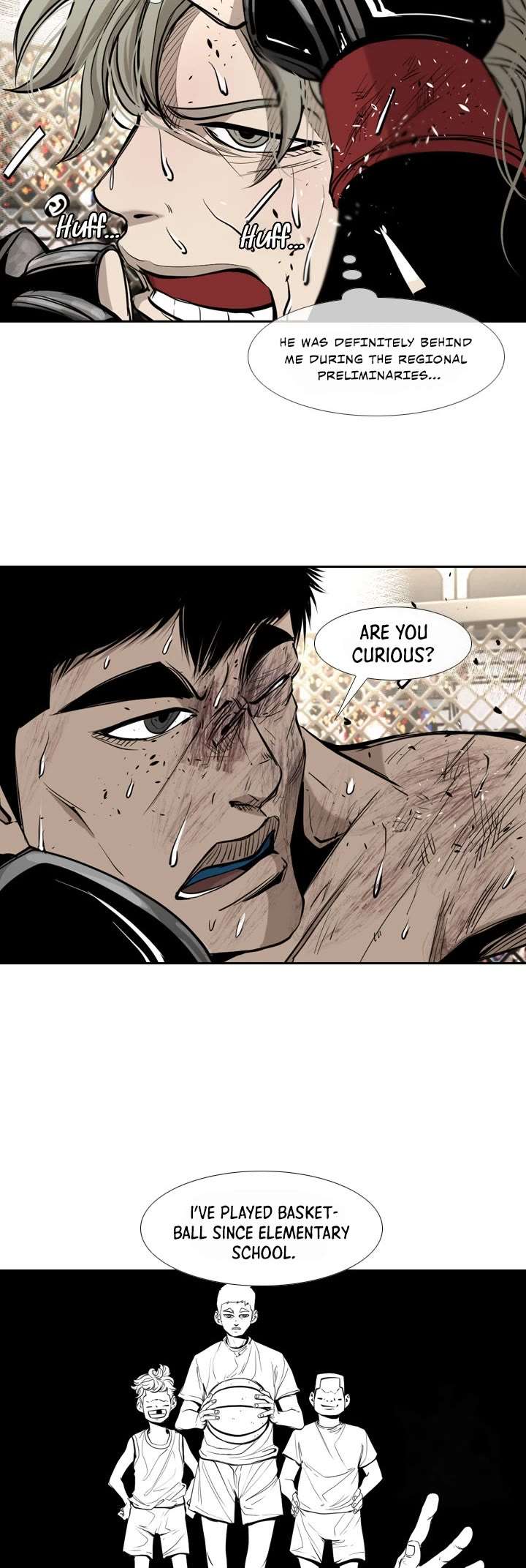 Shark – Manga — Chapter 171 — page 29