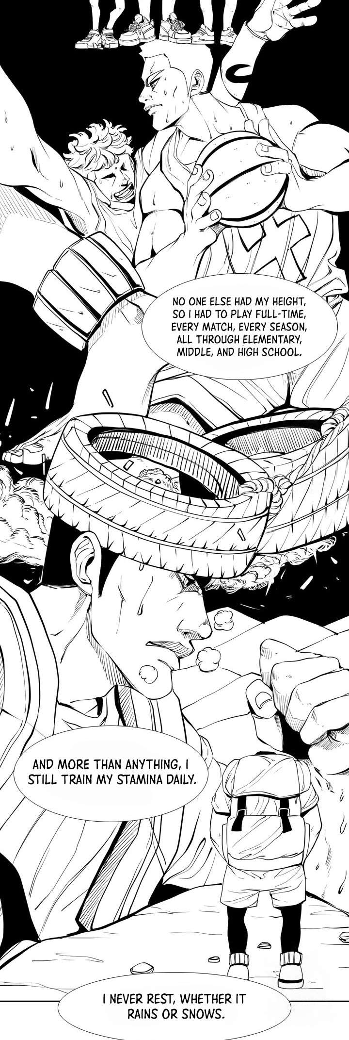 Shark – Manga — Chapter 171 — page 30