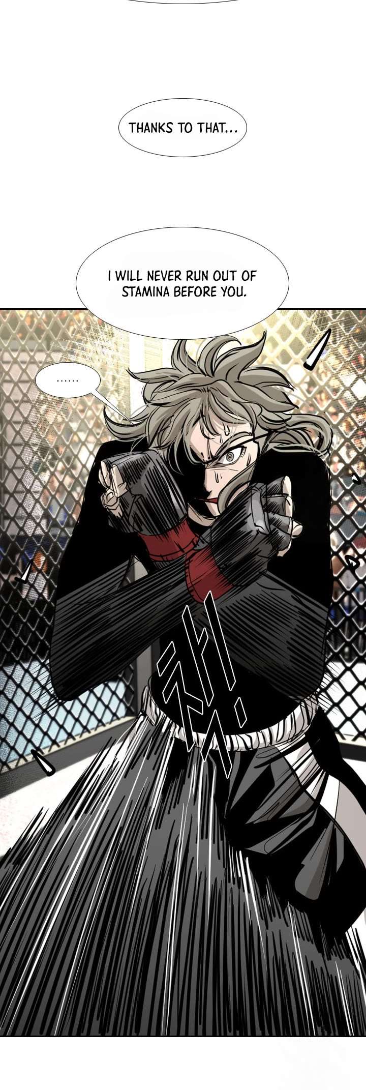 Shark – Manga — Chapter 171 — page 31