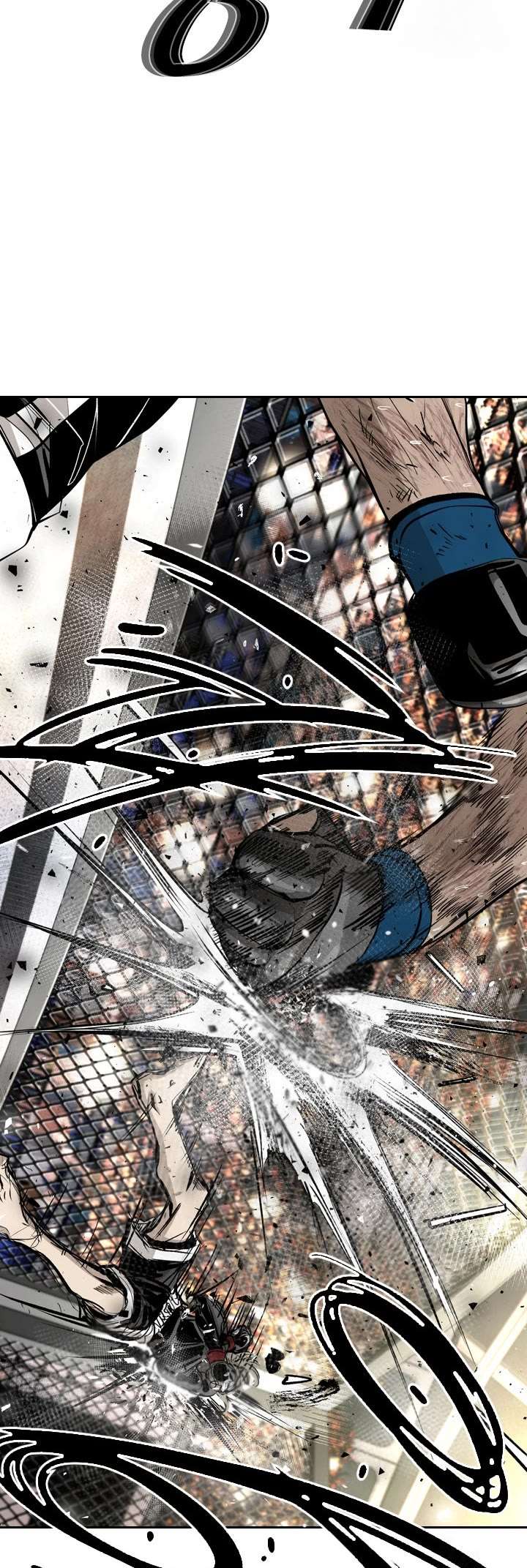 Shark – Manga — Chapter 171 — page 33
