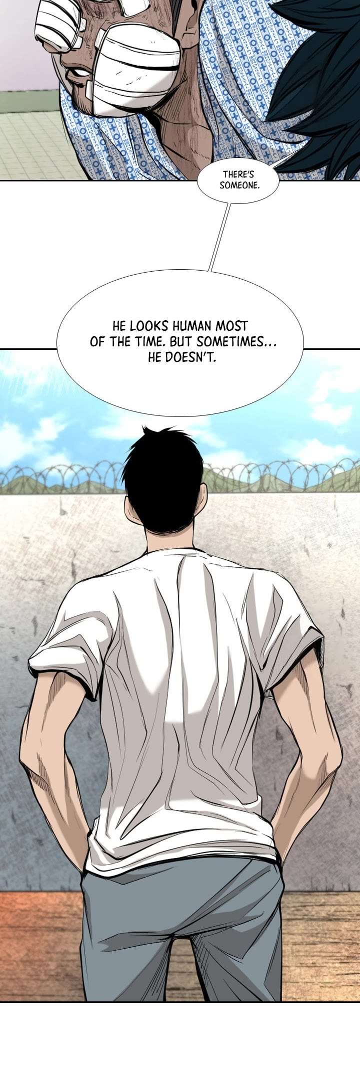 Shark – Manga — Chapter 171 — page 36