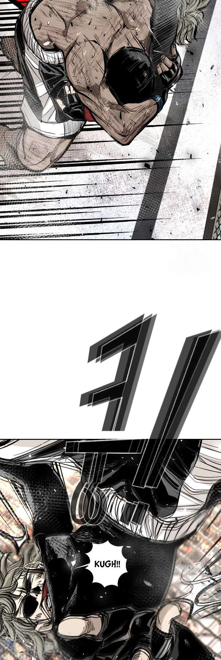 Shark – Manga — Chapter 171 — page 46
