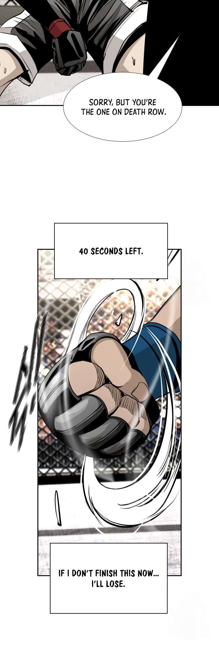 Shark – Manga — Chapter 171 — page 48
