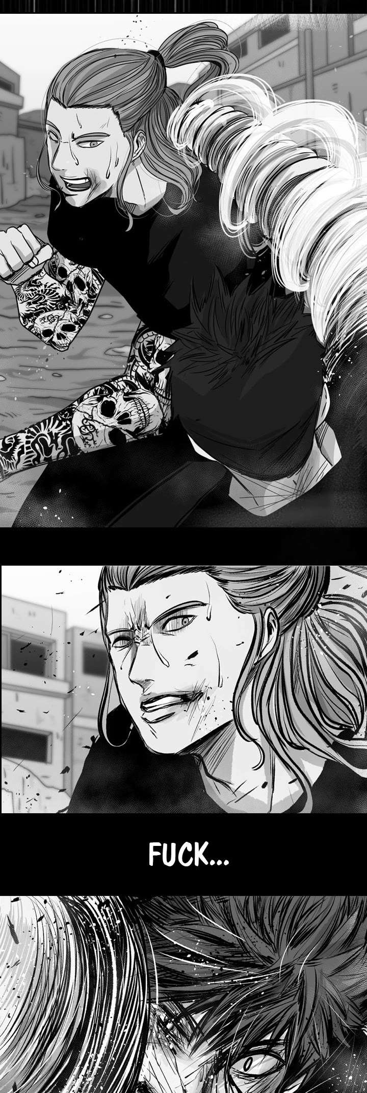Shark – Manga — Chapter 171 — page 50