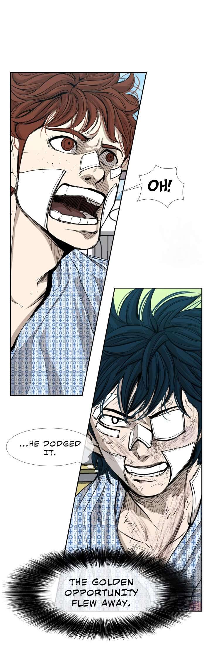 Shark – Manga — Chapter 172 — page 9