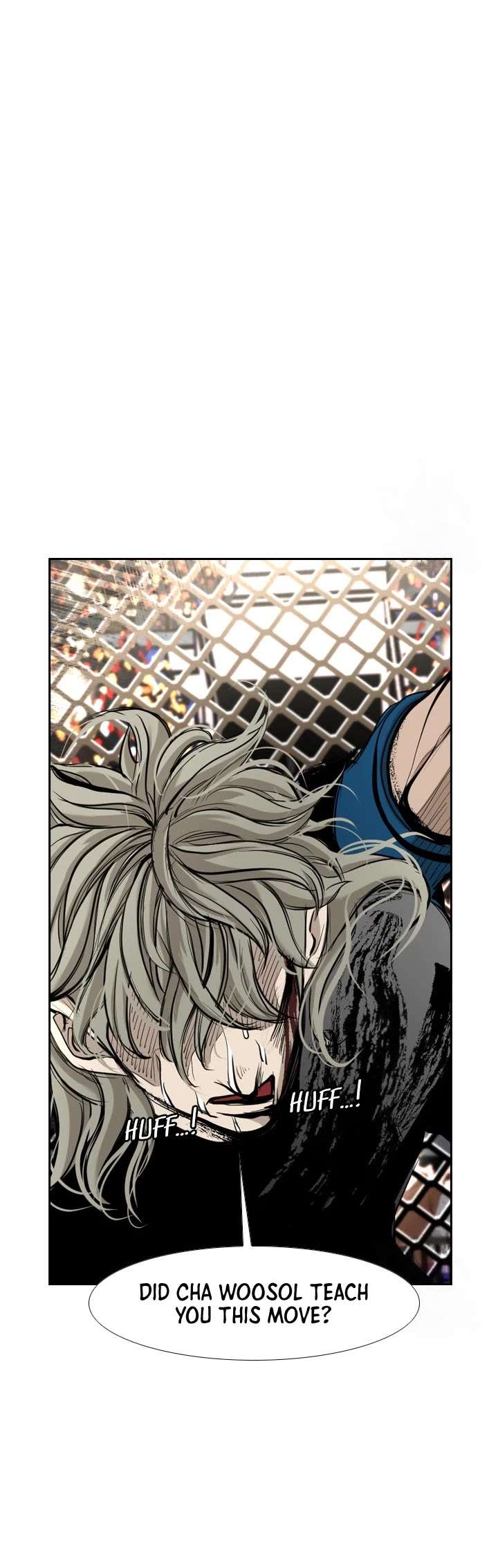 Shark – Manga — Chapter 172 — page 10