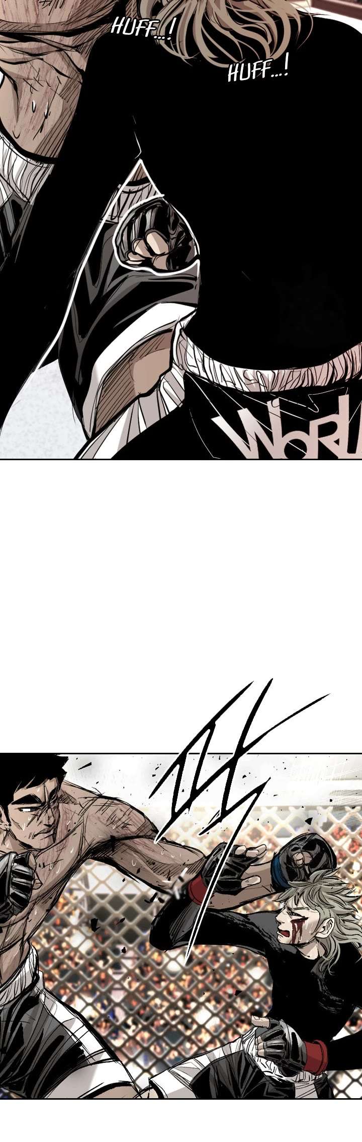Shark – Manga — Chapter 172 — page 12