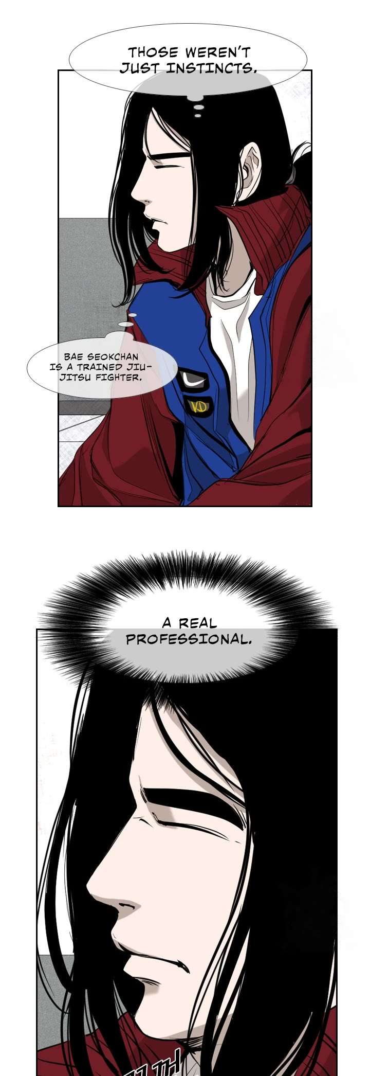 Shark – Manga — Chapter 172 — page 16