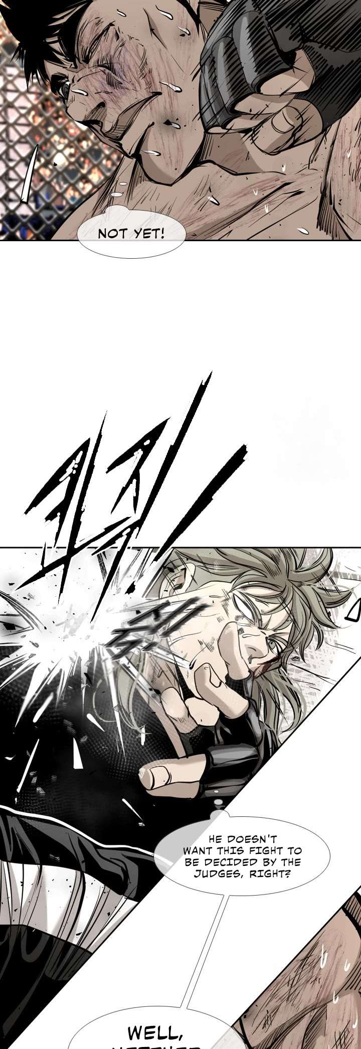 Shark – Manga — Chapter 172 — page 18