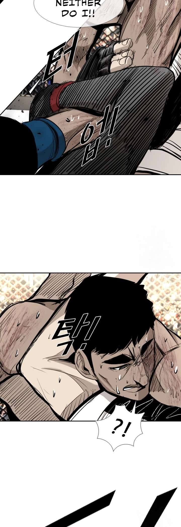 Shark – Manga — Chapter 172 — page 19