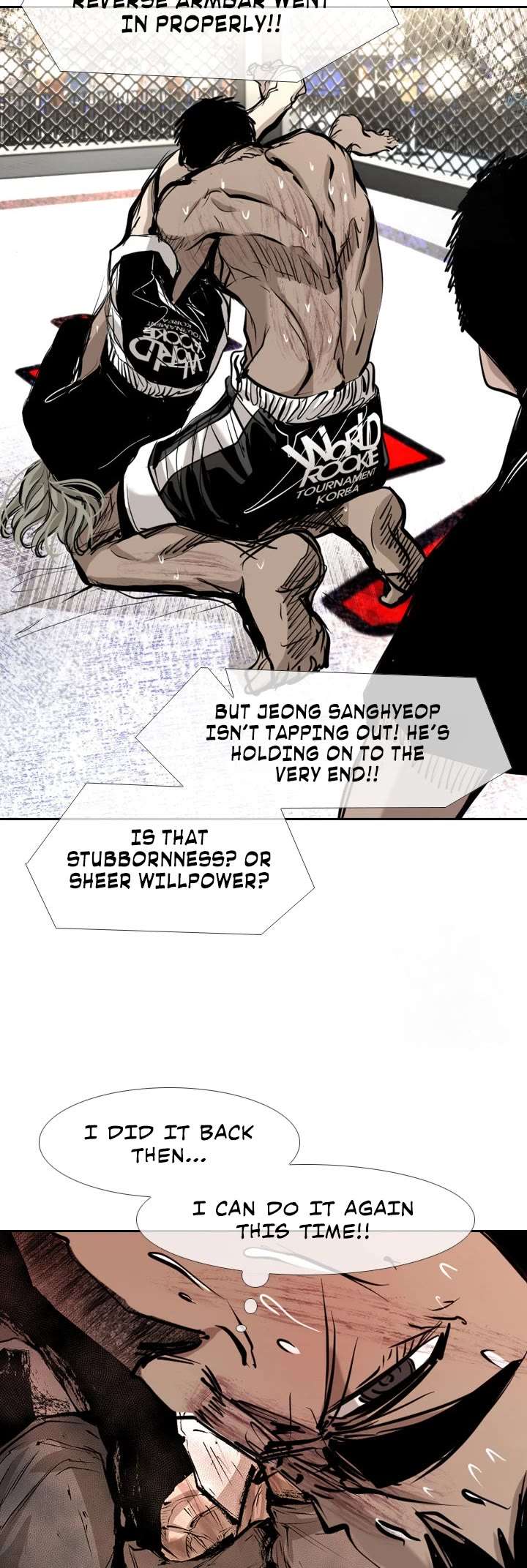 Shark – Manga — Chapter 172 — page 24