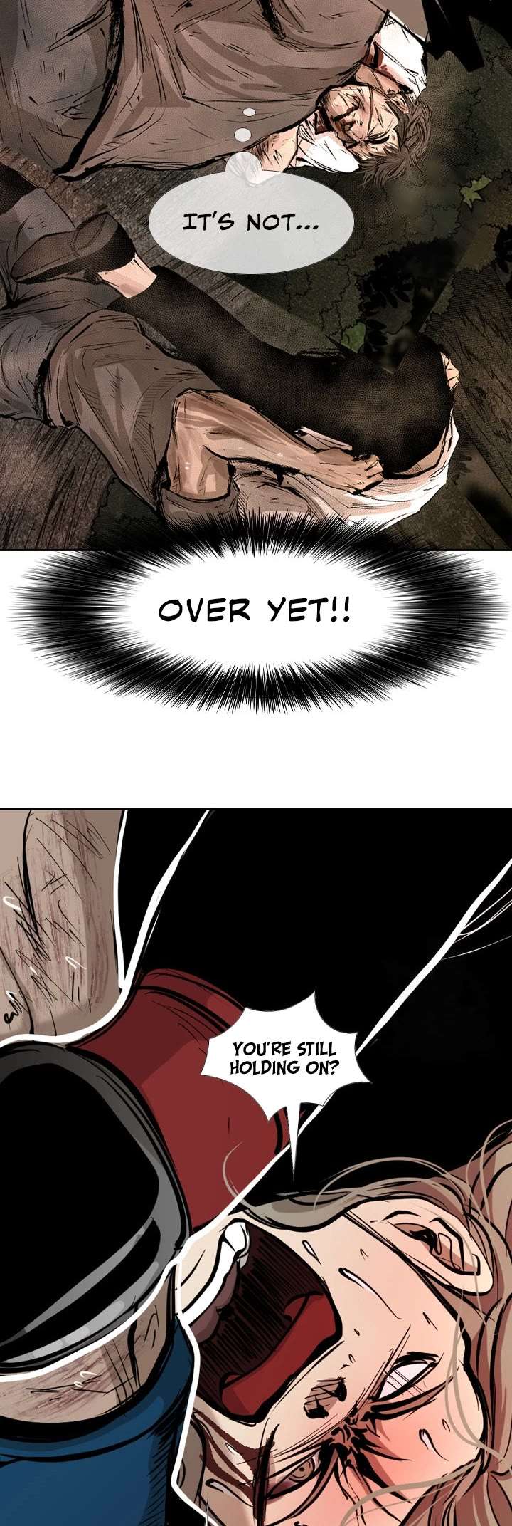Shark – Manga — Chapter 172 — page 25