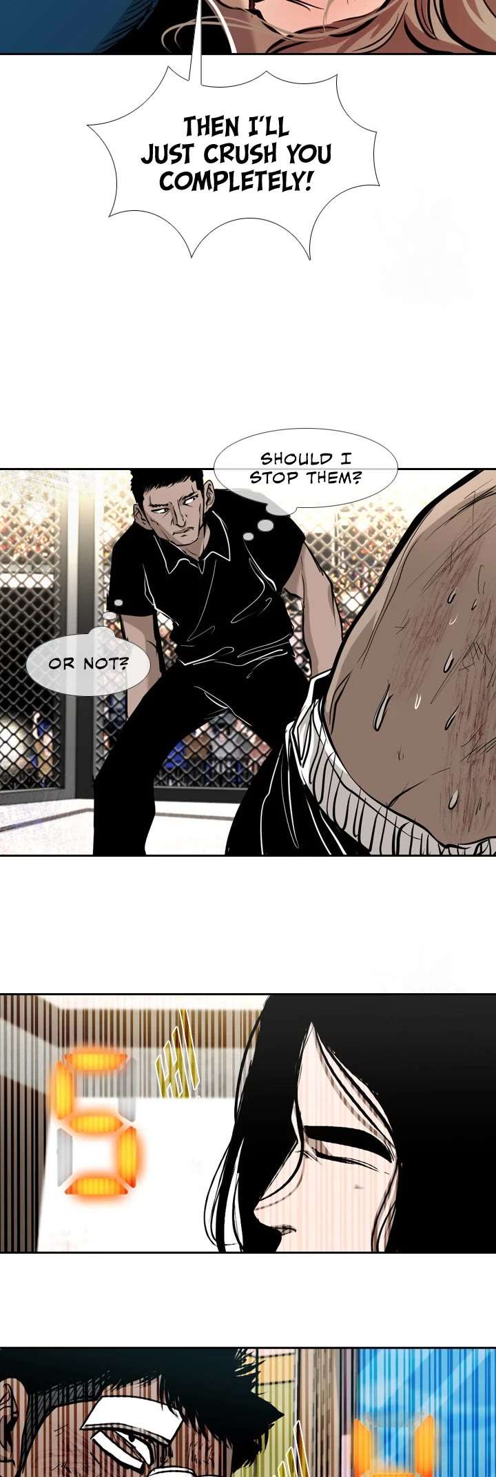 Shark – Manga — Chapter 172 — page 26
