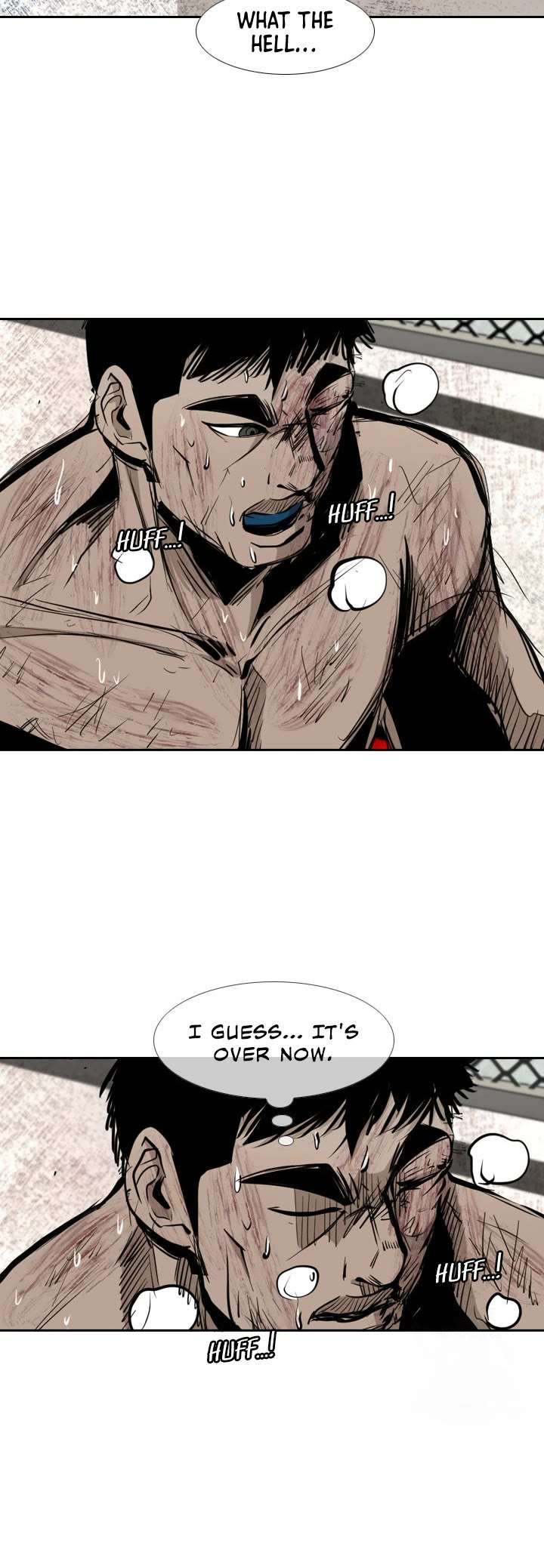Shark – Manga — Chapter 172 — page 30