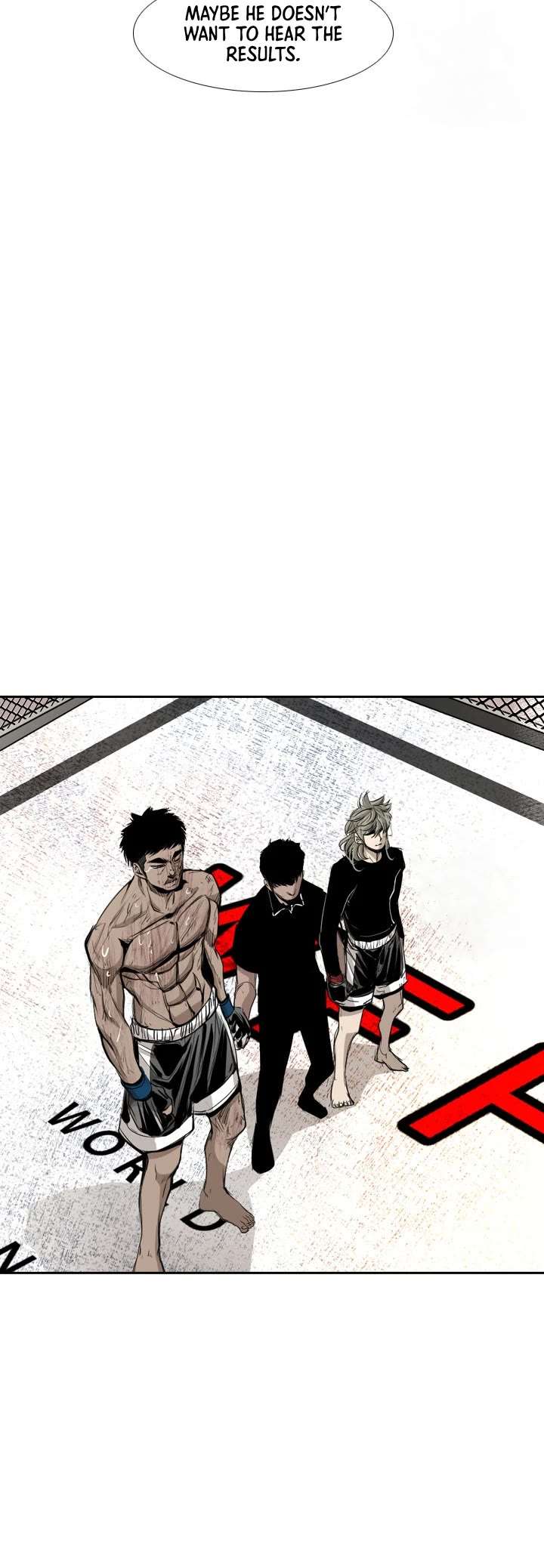 Shark – Manga — Chapter 172 — page 34