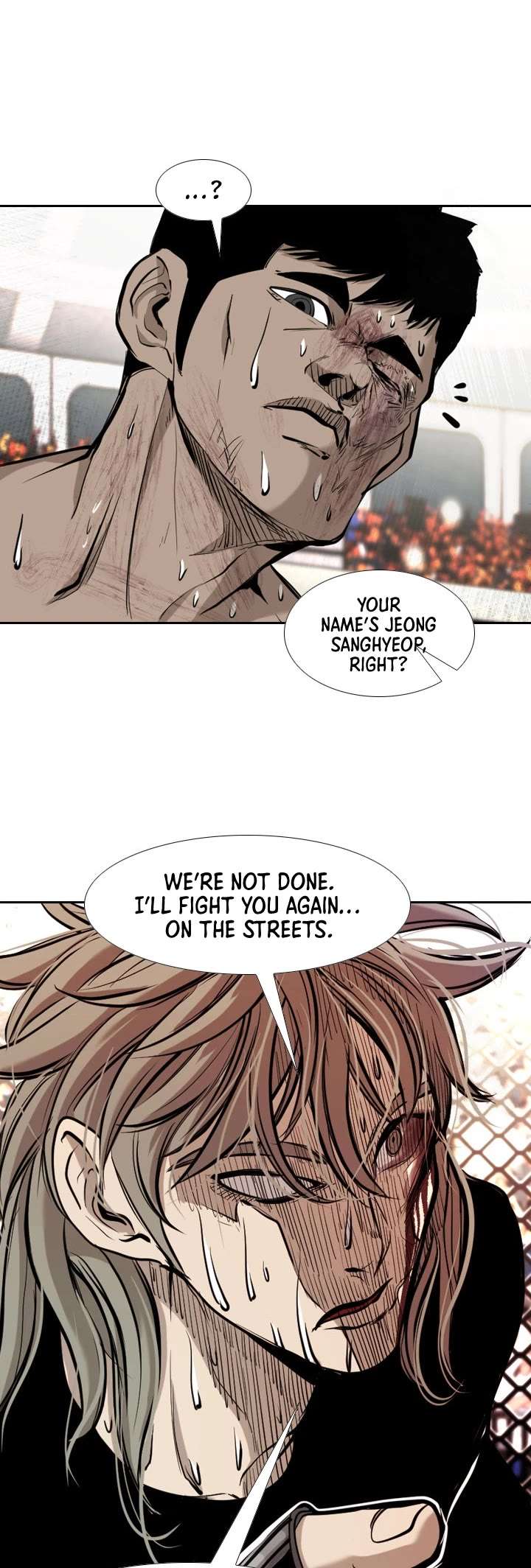 Shark – Manga — Chapter 172 — page 37