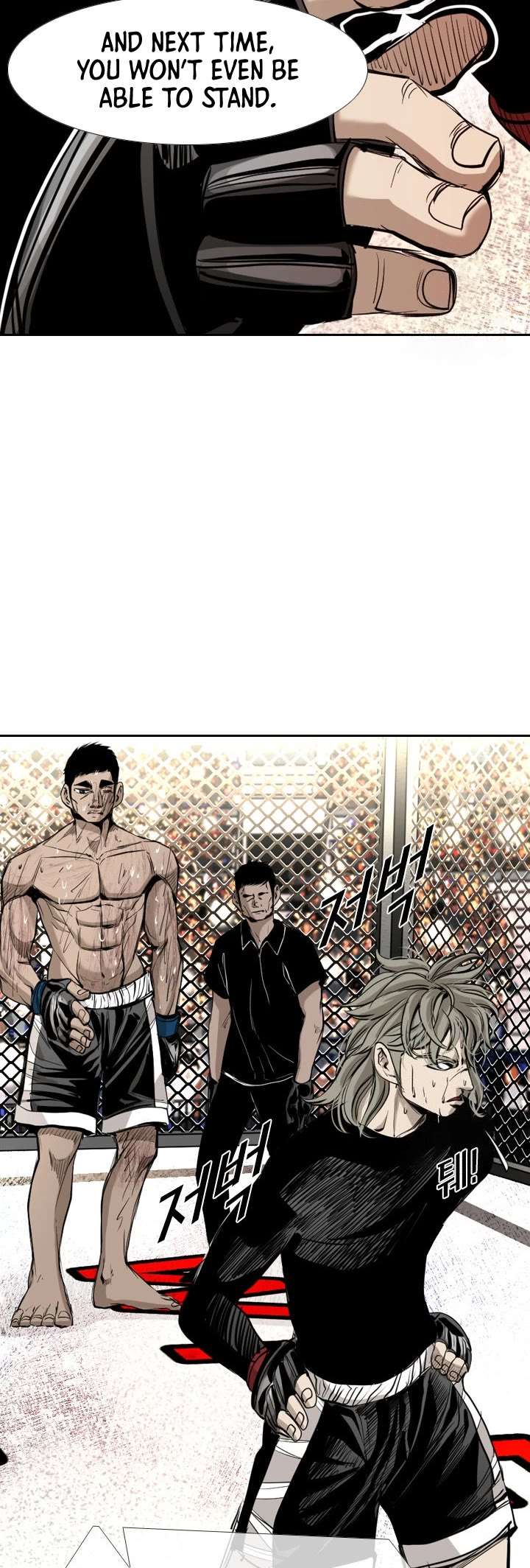 Shark – Manga — Chapter 172 — page 38
