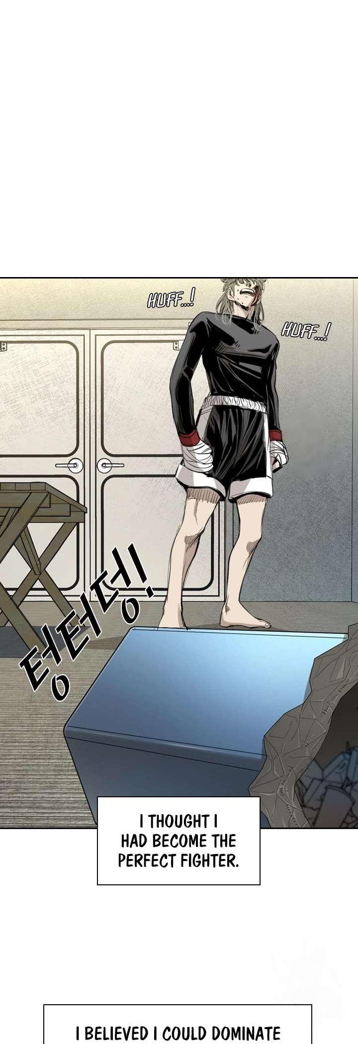 Shark – Manga — Chapter 172 — page 44
