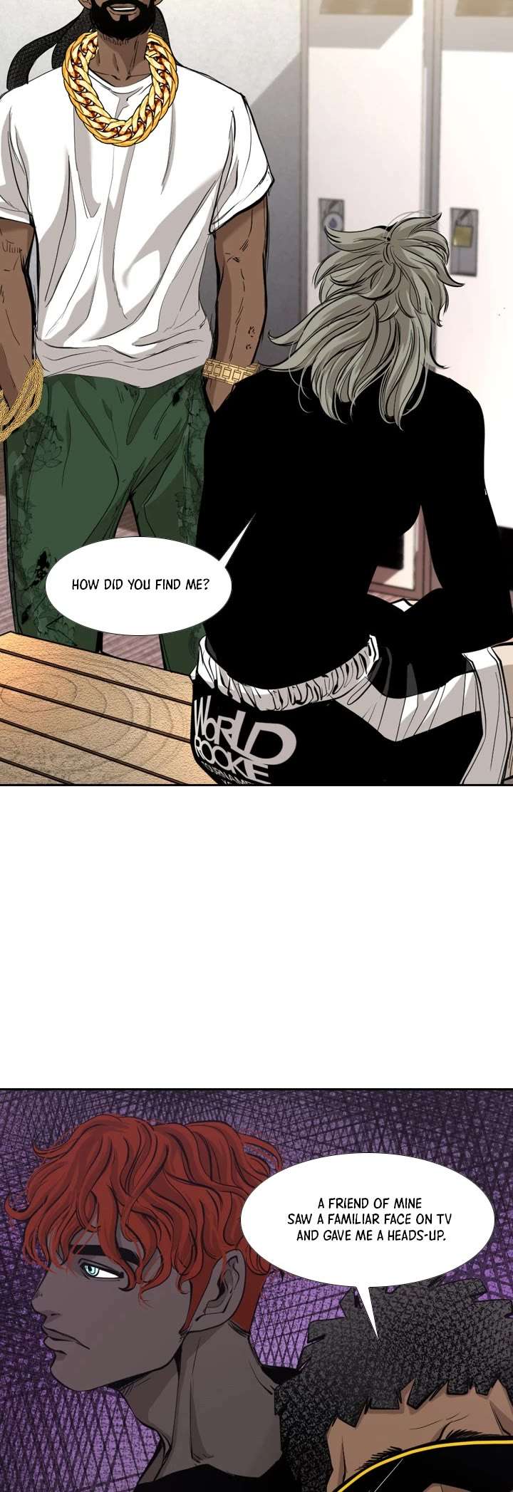 Shark – Manga — Chapter 173 — page 7