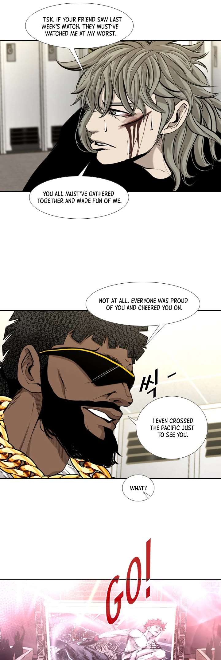 Shark – Manga — Chapter 173 — page 9