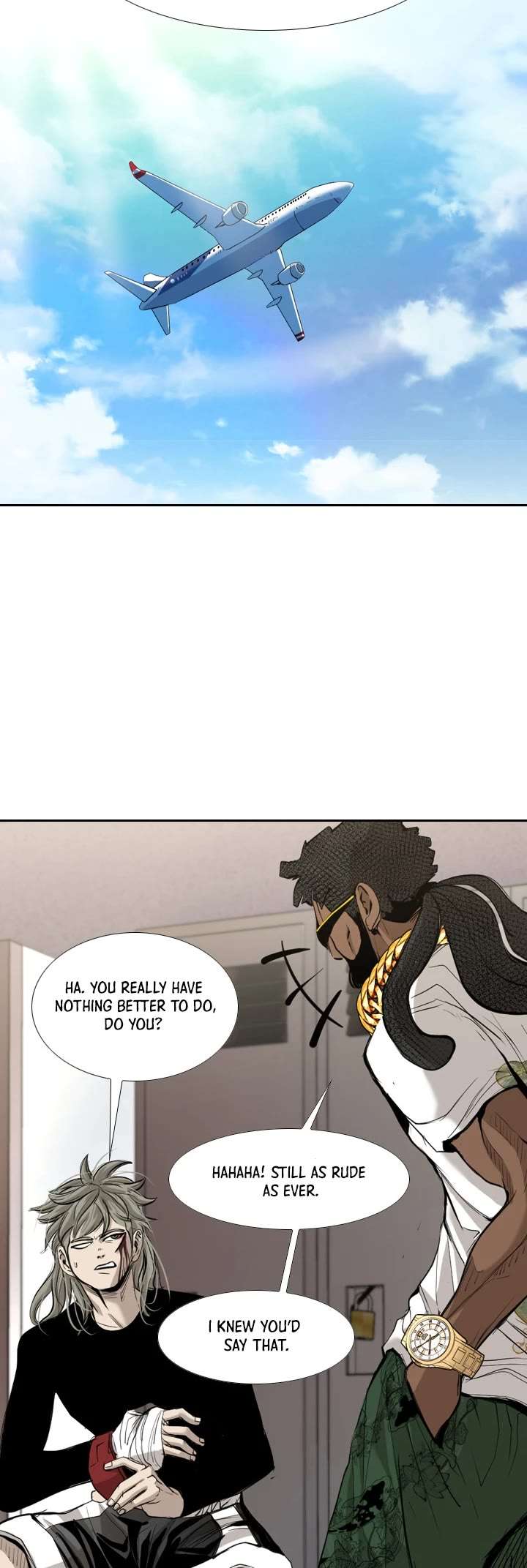 Shark – Manga — Chapter 173 — page 12